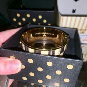 Mackenzie Childs Courtly Check Bangle (Medium)